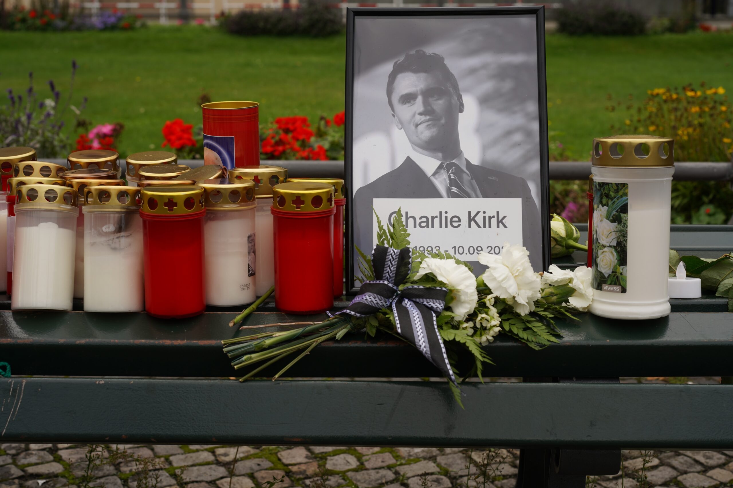 MINewsSource's tweet card. BIG RAPIDS, Mich. (Michigan News Source) – Just eight days after the assassination of conservative commentator and Turning Point USA founder Charlie Kirk