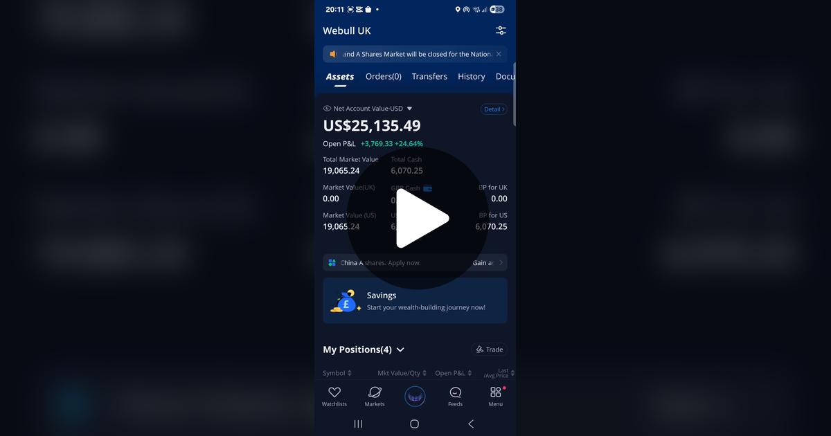 AJCrypto15's tweet card. 37 likes, 2 comments. “Daily Stock Portfolio Update (DCA)”