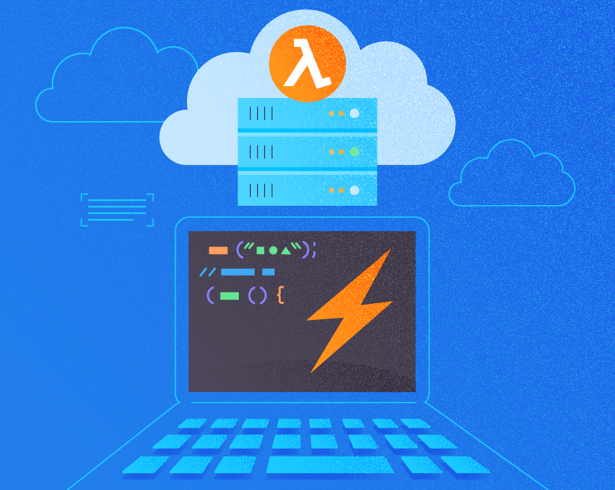 QS2Point's tweet card. This step-by-step tutorial explains how to create automated schedules using the CloudWatch Rules and auto-trigger AWS Lambda functions.