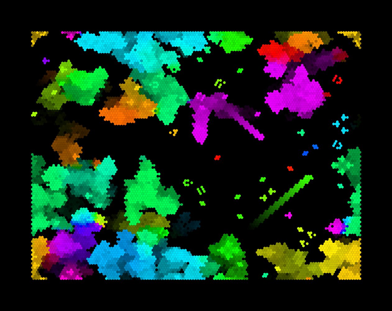 jaredforsyth's tweet card. Color Life