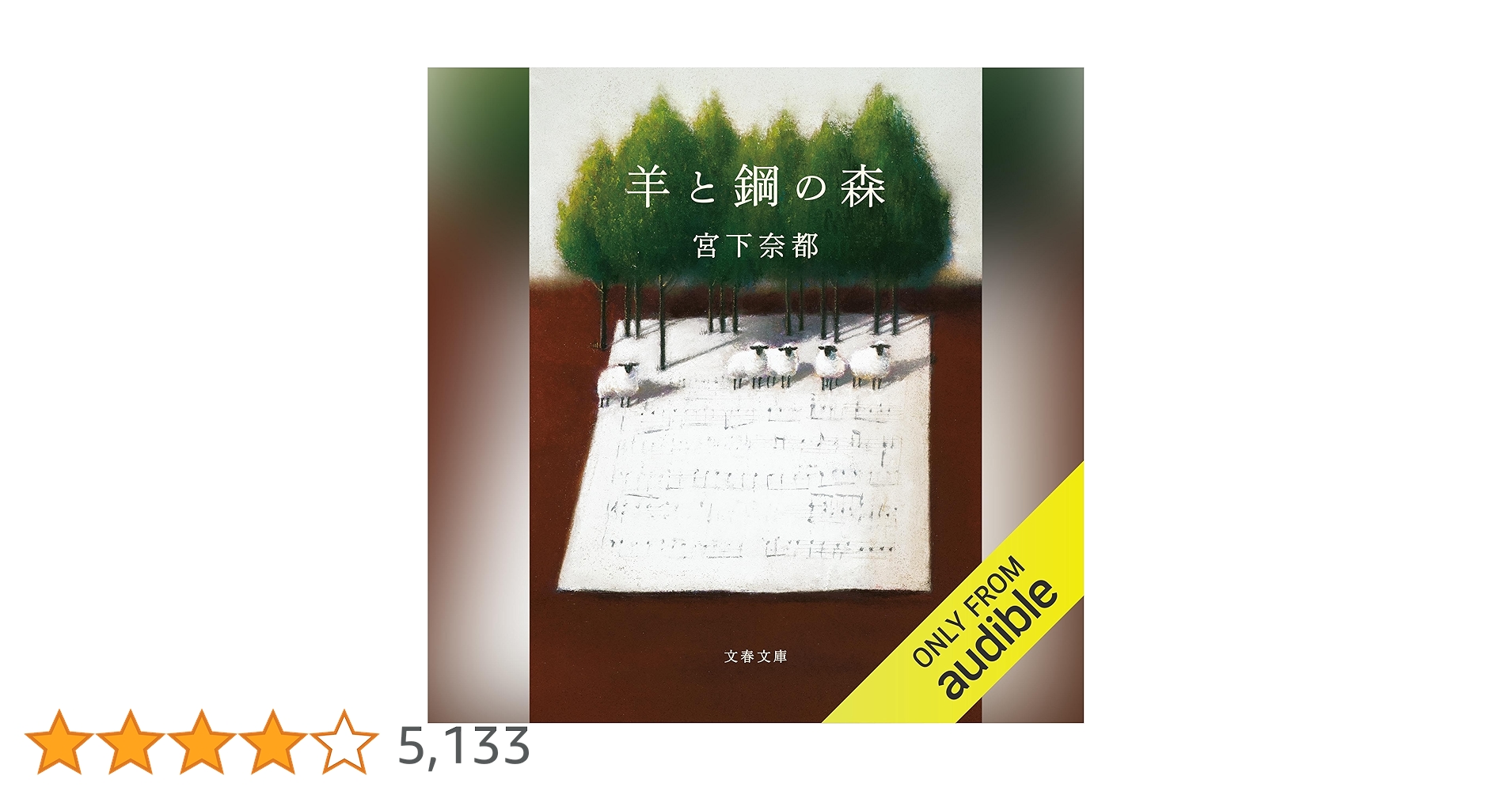 daidaikitw's tweet card. 第13回本屋大賞、第4回ブランチブックアワード大賞2015、第13回キノベス！2016 第1位……伝説の三冠を達成！ ゆるされている。世界と調和している。 それがどんなに素晴らしいことか。 言葉で伝えきれないなら、音で表せるようになればいい。 高校生の時、偶然ピアノ調律師の板鳥と出会って以来、調律の世界に魅せられた外村。 ピアノを愛する姉妹や先輩、恩師との交流を通じて、成長していく青年の姿を...