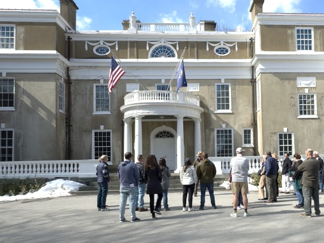 DailyFreeman's tweet card. HYDE PARK, N.Y. — The Franklin D. Roosevelt Presidential Library and Museum will commemorate Constitution Day with a screening of the 1989 film “A More Perfect Union” on Wednesday, Sept…