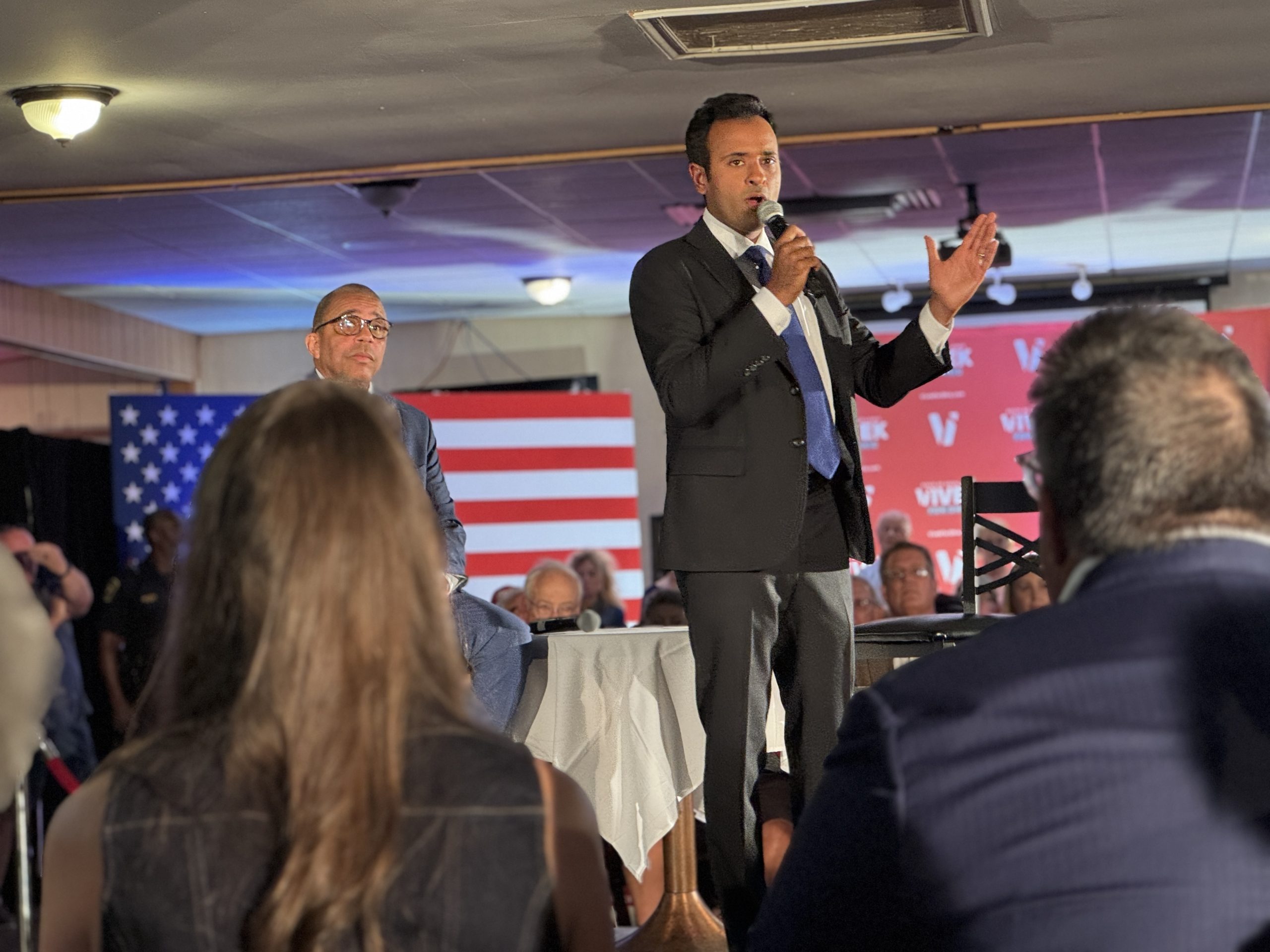 HenryJGomez's tweet card. Vivek Ramaswamy, the GOP gubernatorial front runner, used a recent viral video of a fight in Cincinnati to boost his 2026’s governor’s bid.