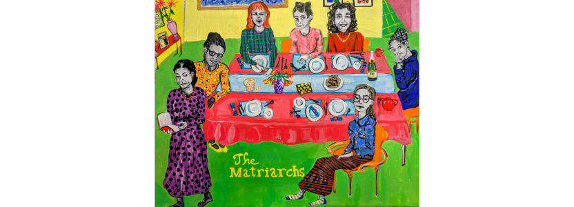 reboot's tweet card. What does it mean to make Jewish art right now? To tell stories rooted in Jewish life that are expansive rather than reductive, textured rather than flattened into caricature or trauma? For playwri...