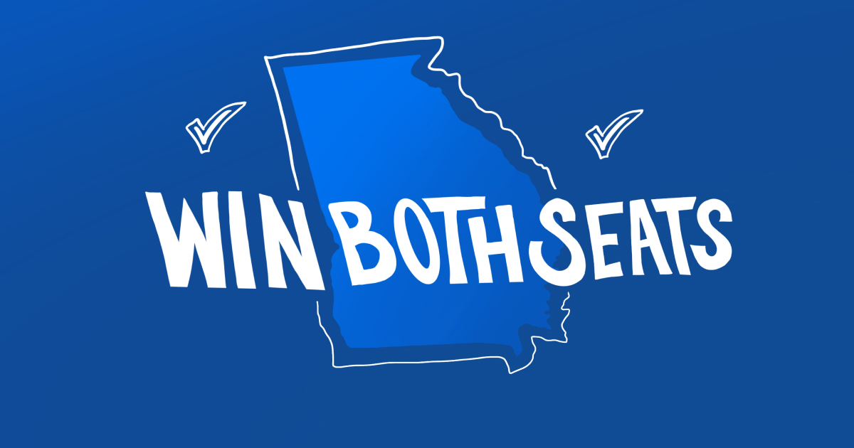 DrPhilGoff's tweet card. #WinBothSeats is an initiative to win the Senate by moving resources to Georgian community organizers, as well as Jon Ossoff and Raphael Warnock's campaigns.