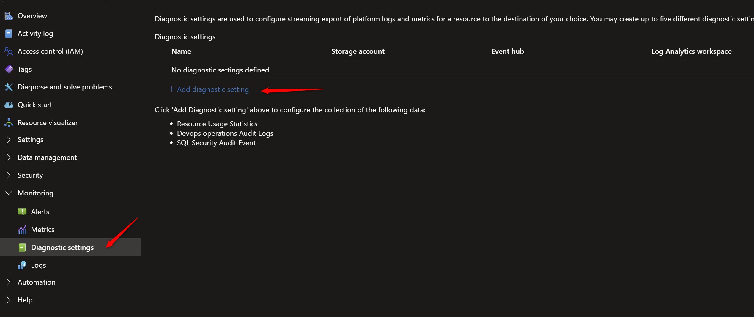 AzureWeekly's tweet card. Managed Instance diagnostic events do not support sending deadlock information to Log Analytics. However, through auditing, it's possible to query failed...