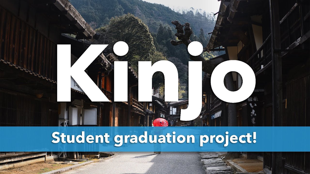 codechrysalis's tweet card. Kinjo | Explore Hidden Treasures in Japan with Kinjo: Tokyo Coding...