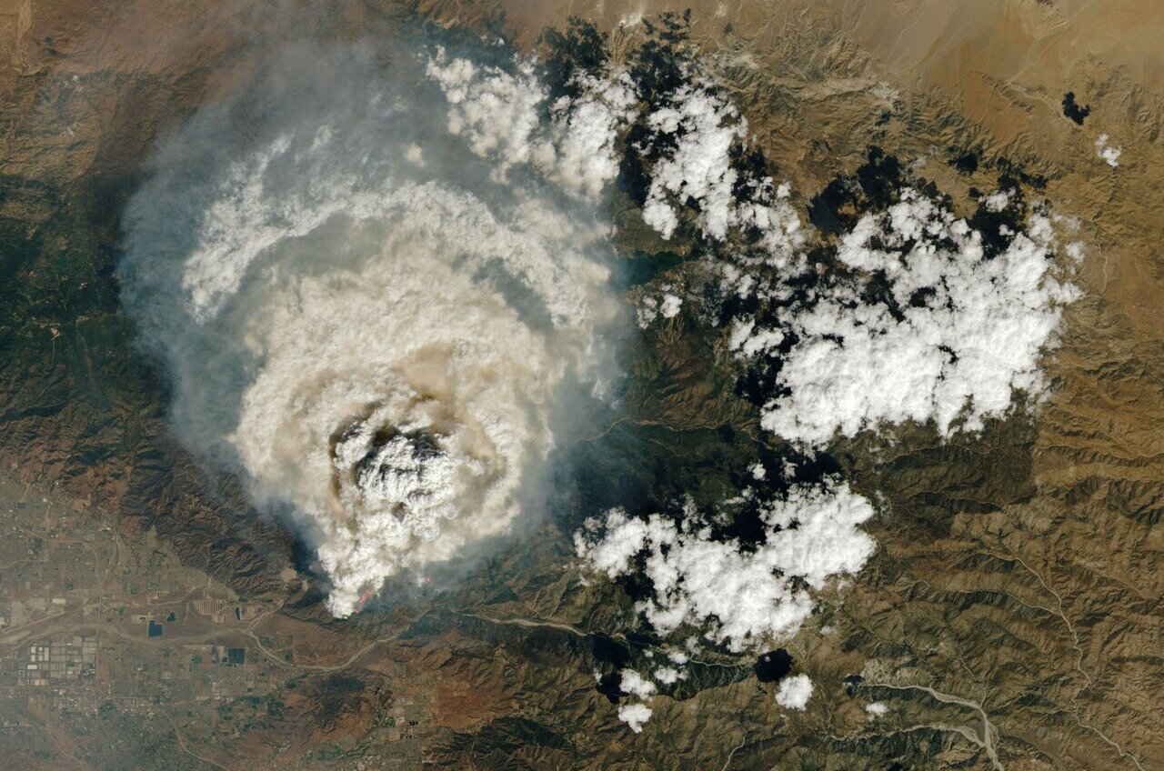AgathoniaMedia's tweet card. Climate change is driving more frequent and more intense wildfires around the world, including in the United States. These huge blazes cause a range of problems that affect health, the environment,...
