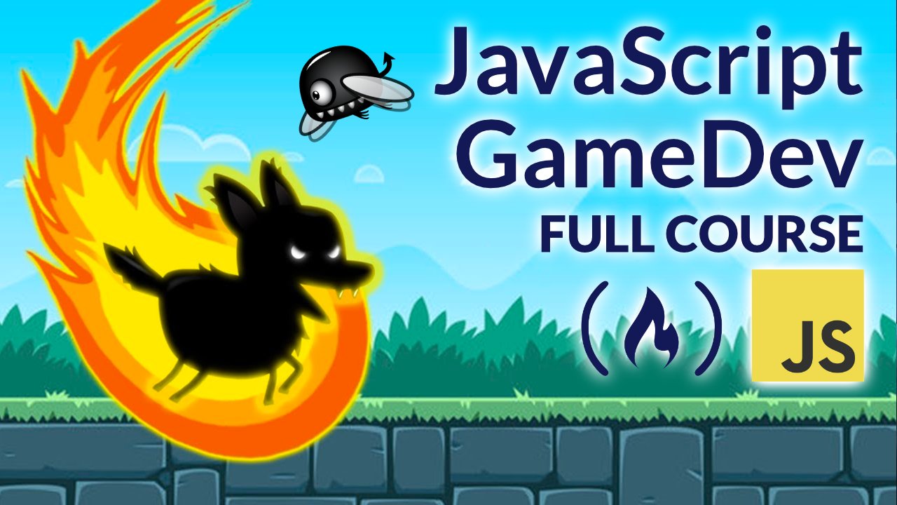 freeCodeCamp's tweet card. JavaScript can be used to develop a bunch of different types of games. And games created with JavaScript can run on almost any device with a web browser. We just published a 10-hour JavaScript game...