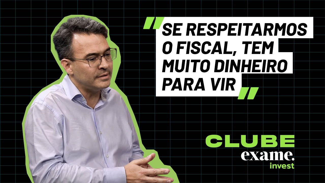deboramendeleh's tweet card. CLUBE #49 | Com Eduardo Morais, gestor de renda variável da Claritas