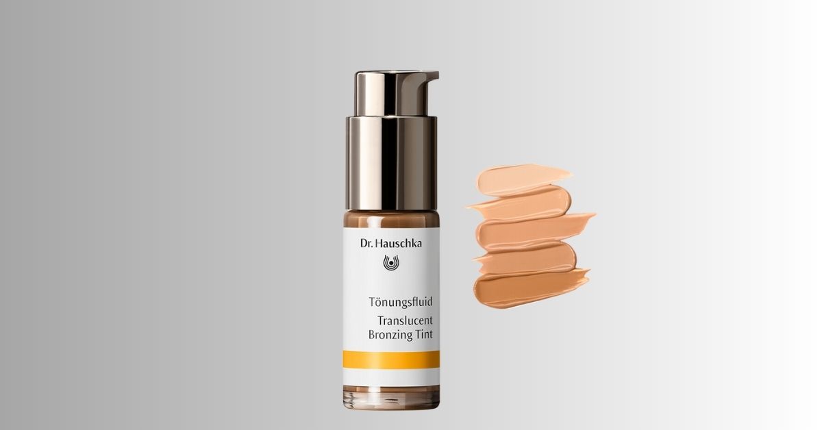 Getmefreesample's tweet card. With summer fast approaching, we are all on the hunt for that perfect bronzer to help us achieve a sun-kissed glow. Look … Dr Hauschka Translucent Bronzing Tint sample Get this sample !