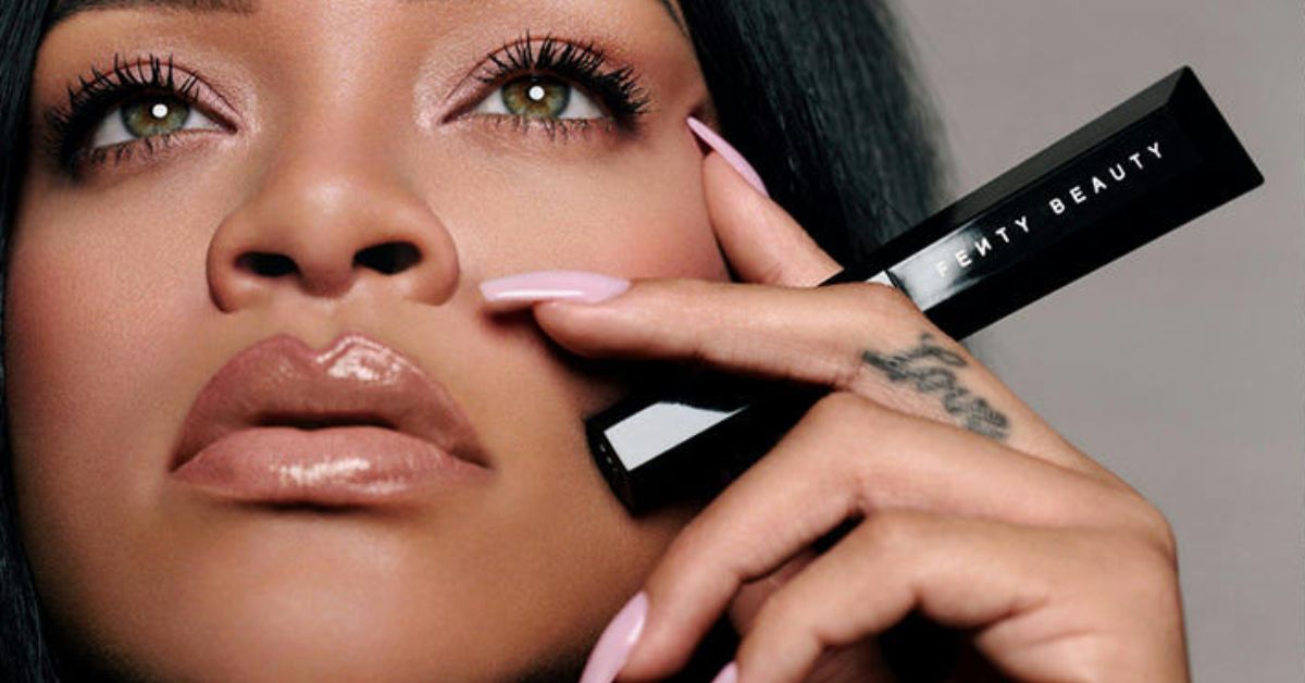 Getmefreesample's tweet card. HOT! Be as quick as thunder to order a free Fenty Mascara sample by post in the UK. Here's everything you need to know to score this freebie.