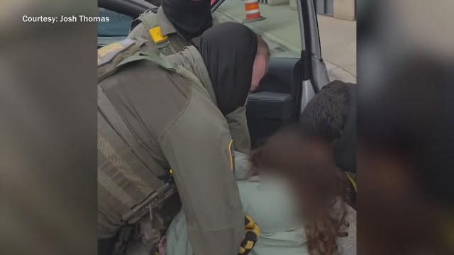 JuliaPrestonNow's tweet card. WGN-TV is still in the process of searching for and obtaining video showing the moment leading up to the employee’s detainment.