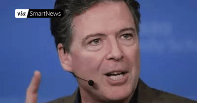 LtsHearAllSides's tweet card. James B. Comey, former FBI director, was indicted on two federal charges for lying to Congress and obstructing a congressional proceeding, and now he faces f...