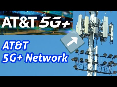 SneedTech's tweet card. AT&T Network Update: It's Happening & LIVE-ON AIR! | Echostar N77 5G