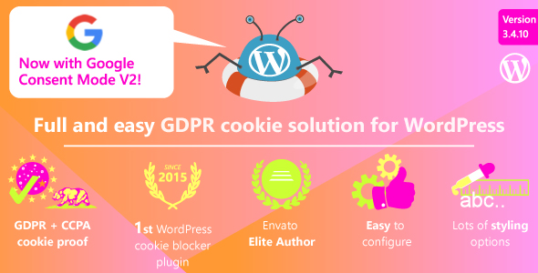 stylelibreview's tweet card. Weepie Cookie Allow: простой и удобный плагин для получения согласия на использование файлов cookie на вашем веб-сайте. Этот плагин позволяет легко и полностью настроить блокировку файлов cookie на...
