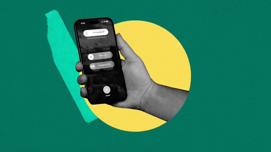 Tech_II's tweet card. This simple tip could save your life: Make your emergency medical information and contact numbers visible on your locked phone so you’re prepared if the worst happens.