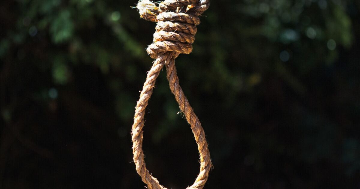 pritipatel's tweet card. The Middle Eastern state hung a record 204 prisoners last month, including women.