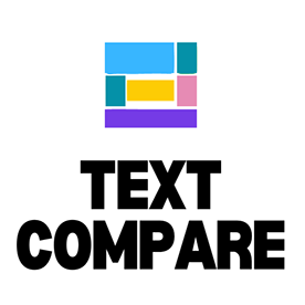TextCompareIO's tweet card. Text Compare in San Francisco, CA, USA