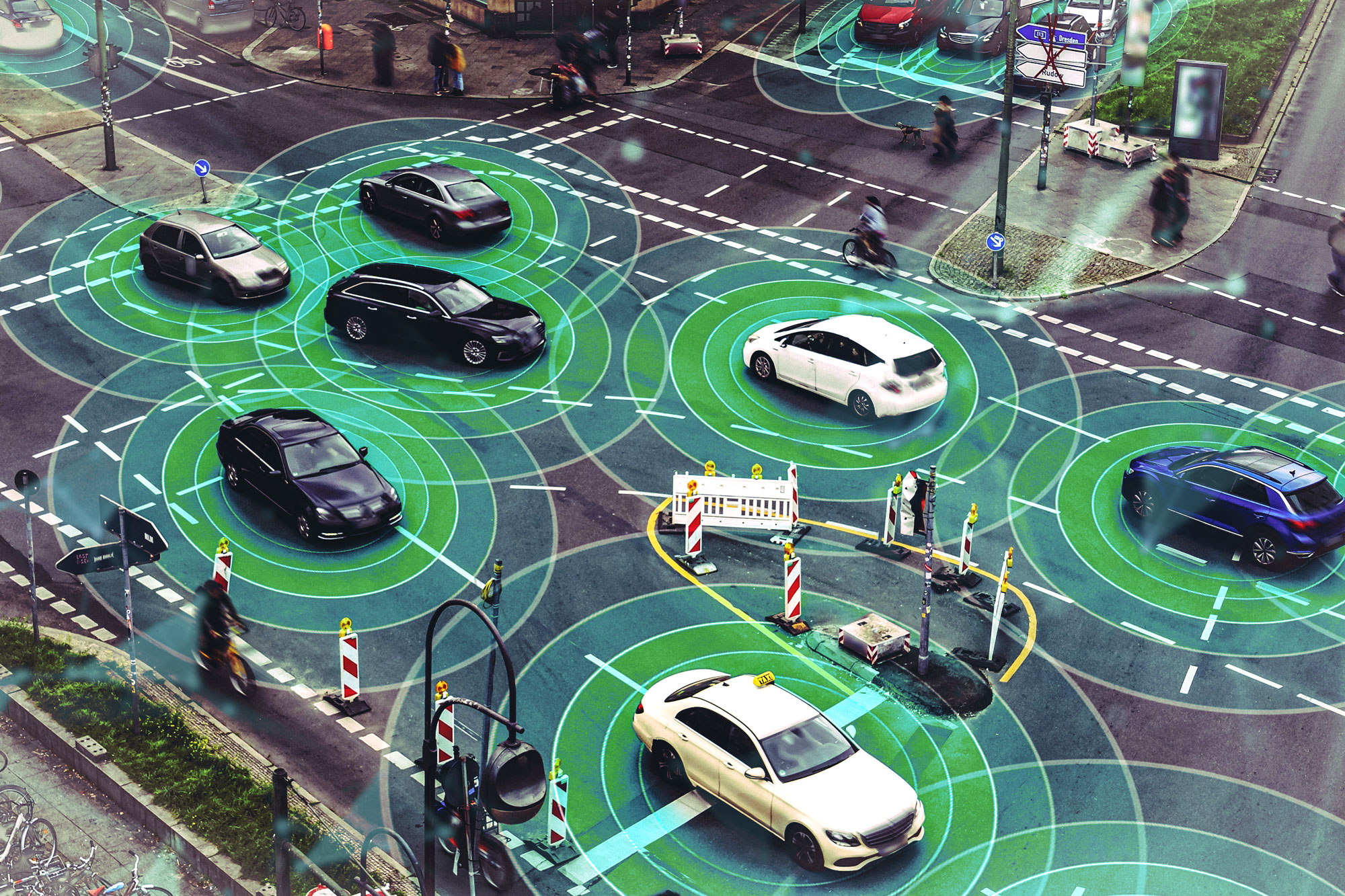 MITEngineering's tweet card. Implementing co-driving techniques, like the use of intelligent speed controls to mitigate congestion at traffic lights, can significantly reduce intersection carbon dioxide emissions without...