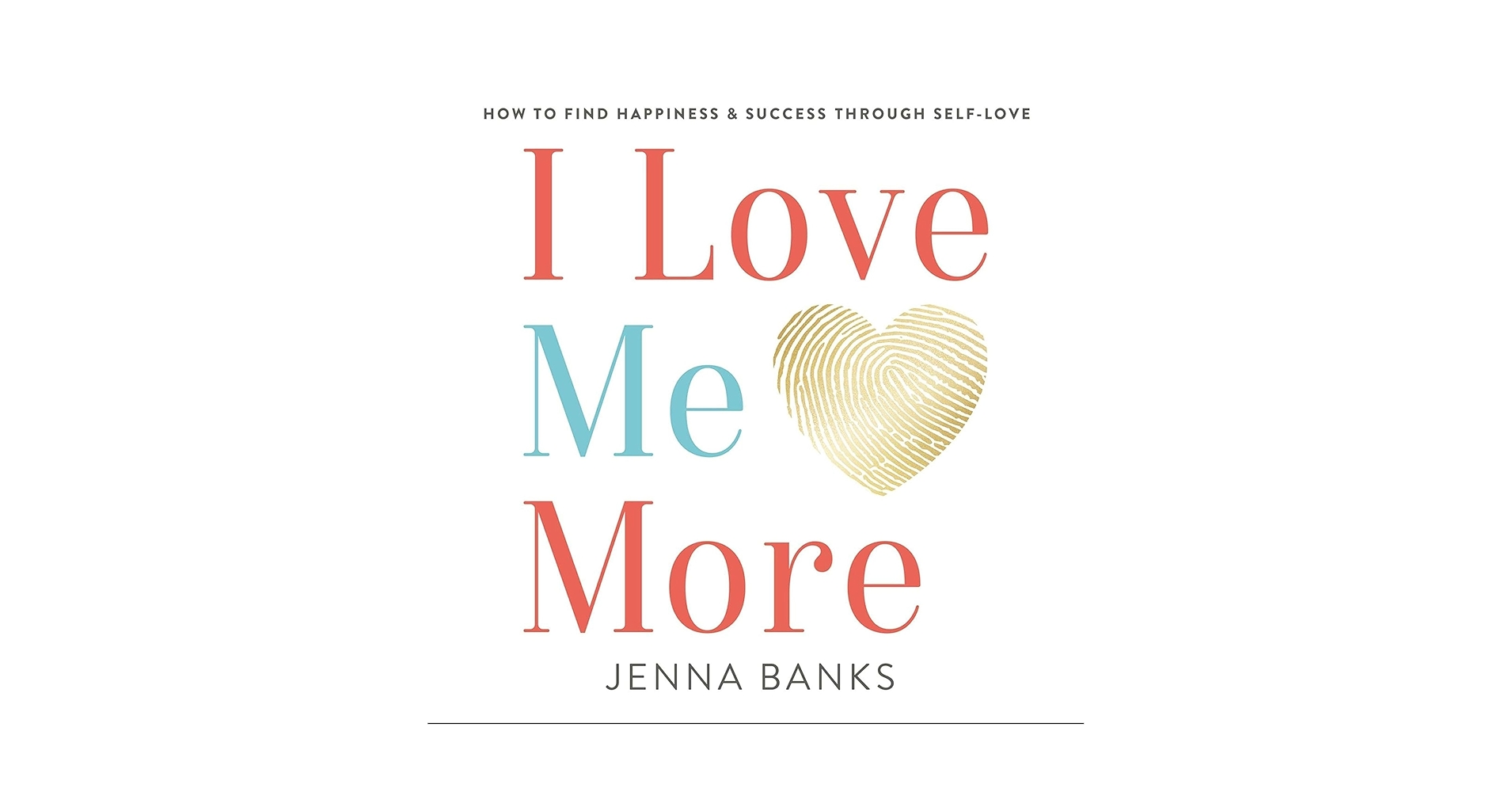 BetterMeBot's tweet card. I Love Me More: How to Find Happiness and Success Through Self-Love
