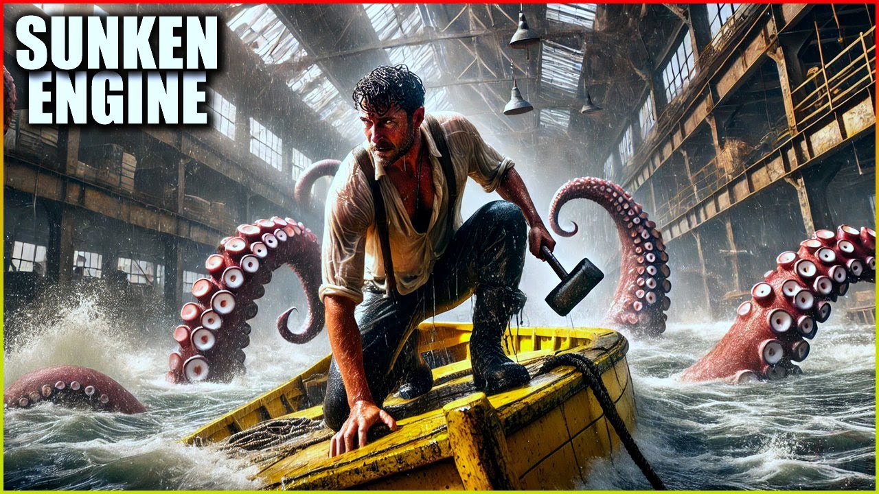 Game_Edged's tweet card. This New Lovecraftian Simulation Game Will Surprise You...