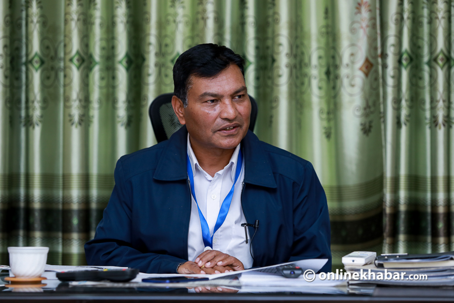 bk_man2's tweet card. Onlinekhabar.com - No. 1 News Portal from Nepal, Business news, Bank Credit Profit, Sale, Nepal Tourism Year news, Vehicle loan, sale, Bank