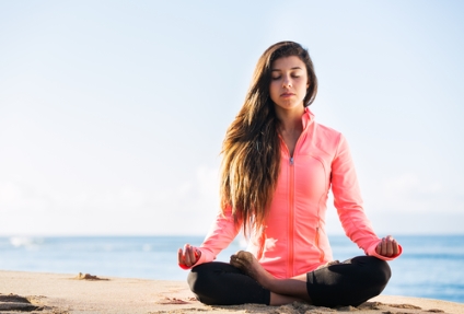 TrainingMindful's tweet card. Research shows that mindfulness helps teens in many ways, including their development & behavior. Here are 7 tips for helping them get started in the practice.