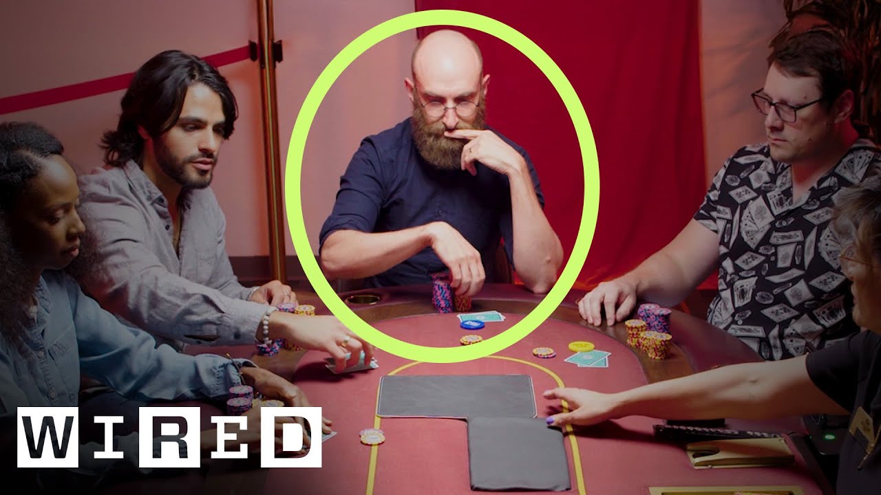 a_greenberg's tweet card. I Cheated At Poker By Hacking A Casino Card Shuffling Machine |...