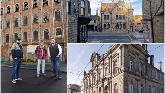 ArchHFund's tweet card. Richard Waite speaks to three architects leading grassroots regeneration projects of neglected historic gems for social good, all of whom have received crucial financial help from the Architectural...