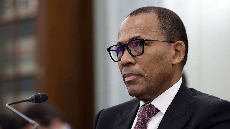 AggregateGlobal's tweet card. The acting head of the Federal Aviation Administration told staffers he will step down this summer, further expanding the leadership vacuum at the agency.