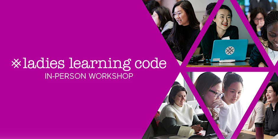 NortheasternVAN's tweet card. Partner Event: Ladies Learning Code - Introduction to UI/UX (In-Person) - Northeastern University...