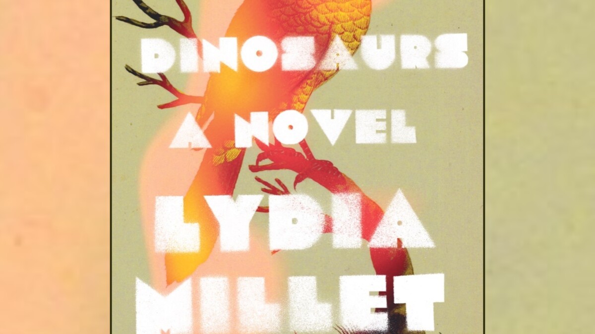 WAMCProgramming's tweet card. Lydia Millet’s previous novel, “A Children’s Bible,” was a National Book Award Finalist. Her follow-up is “Dinosaurs” is deadpan funny and yet deals with the important themes of extinction and...