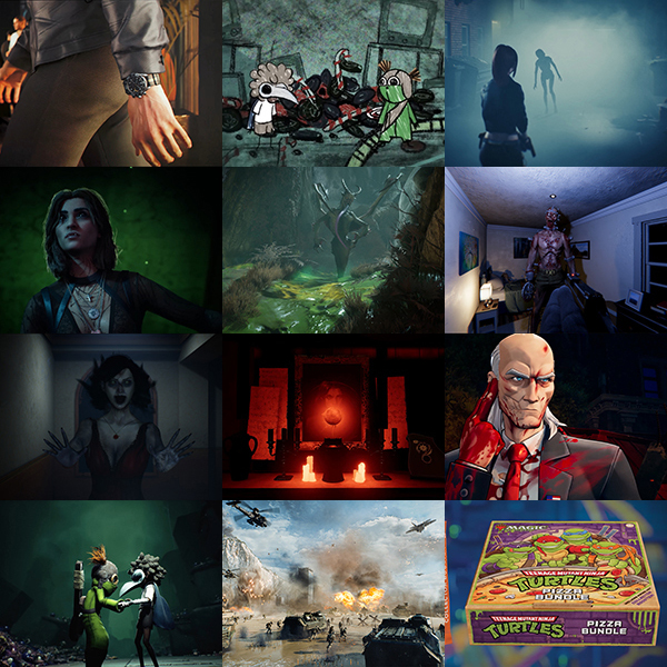 PlayerHud's tweet card. A lot has gone on this week in video games. Here is a recap of what we covered in the world of video games on the site this week