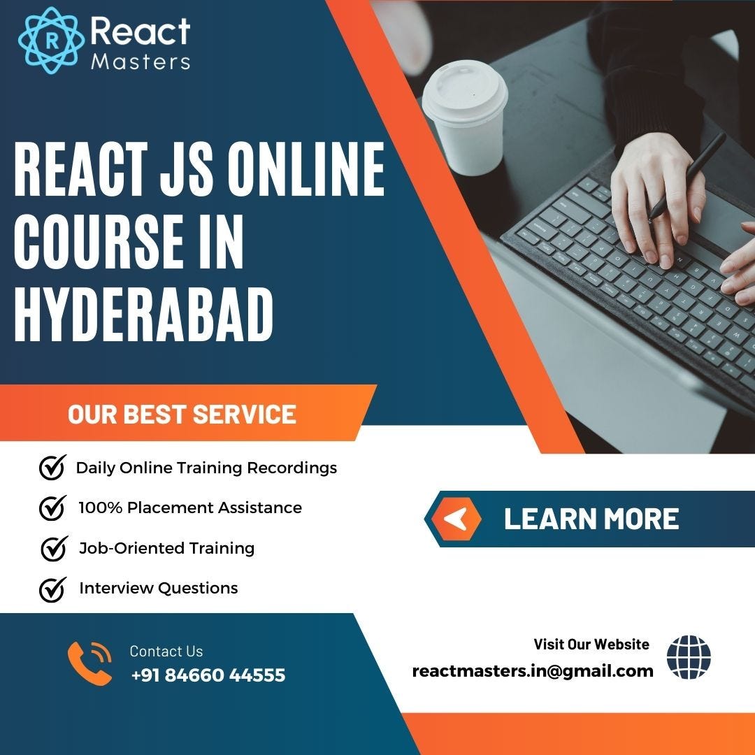 Reactmasters_'s tweet card. 1. What is React JS?