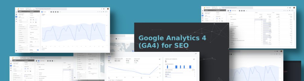 joehall's tweet card. Learn everything you need to know to use Google Analytics 4 (GA4) for SEO. In this course we will review all of the required steps for setting up Google Analytics 4 and building custom reports for ...
