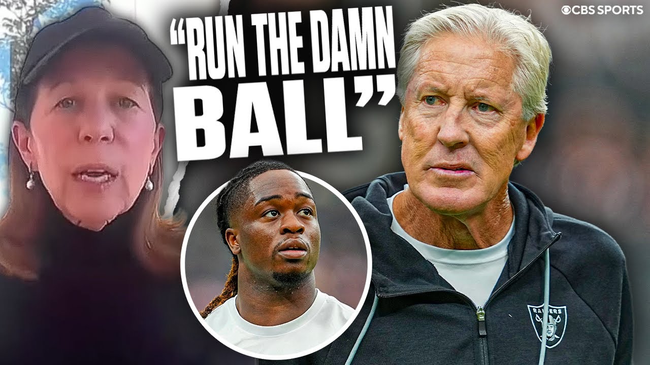 AmyTrask's tweet card. Former Raiders CEO Amy Trask Shares Some Advice for Pete Carroll 😳 |...