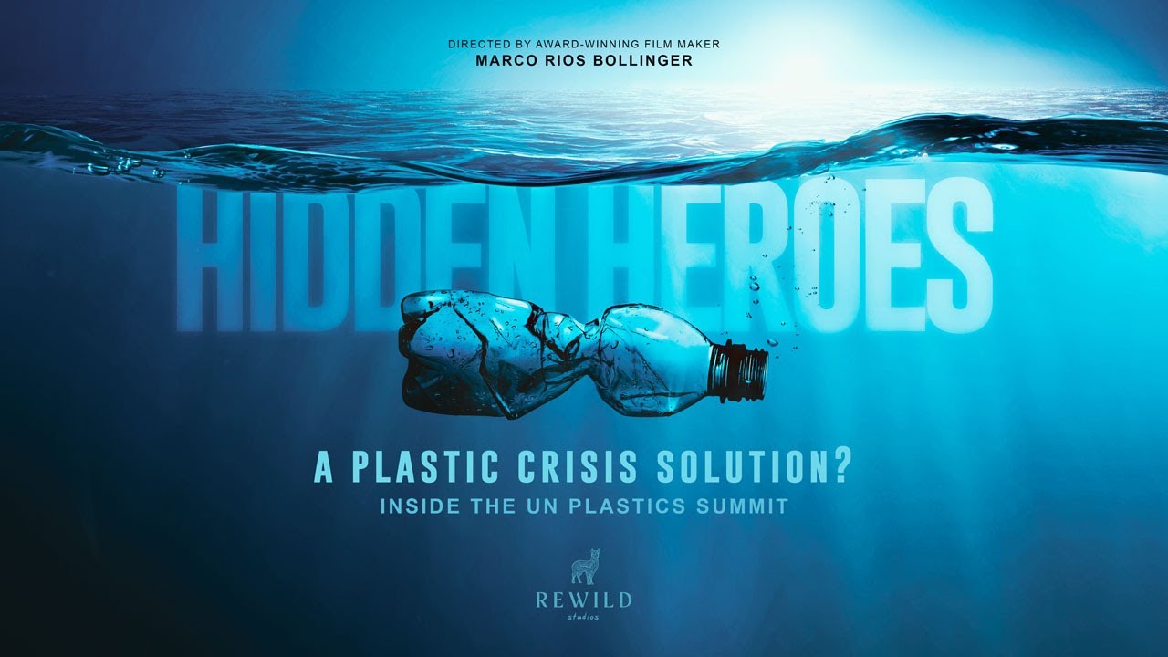 5gyres's tweet card. Inside the UN Plastics Treaty Negotiations: Power, Protest, Plastic