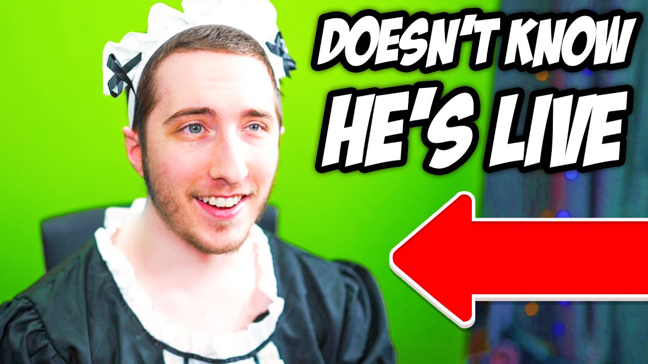 DiscusingTimmeh's tweet card. KreekCraft Accidentally Started Streaming