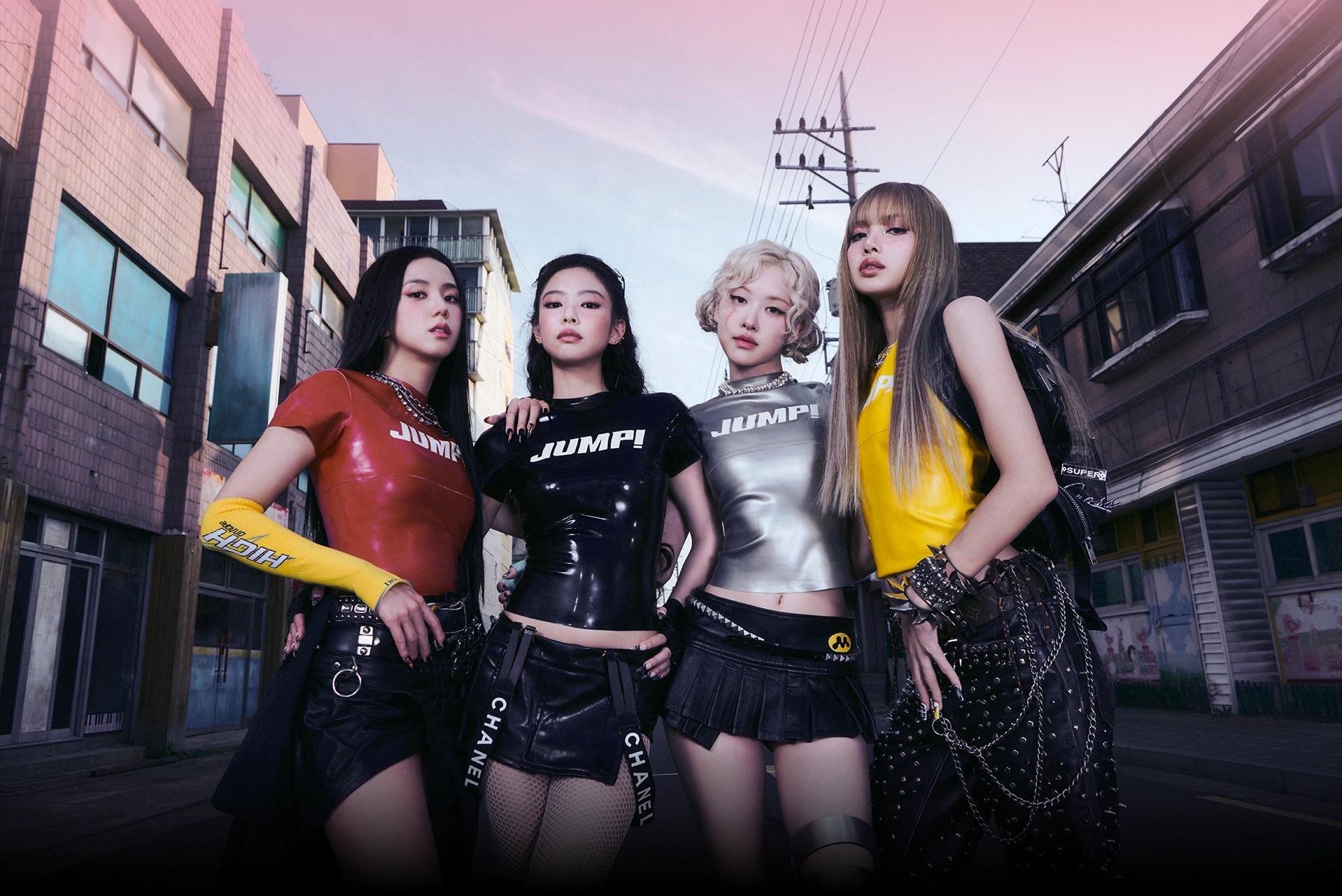 RollingStoneIN's tweet card. Blackpink blends hardstyle intensity with catchy beats and guitar licks inspired by old Western movies in this bold new single.