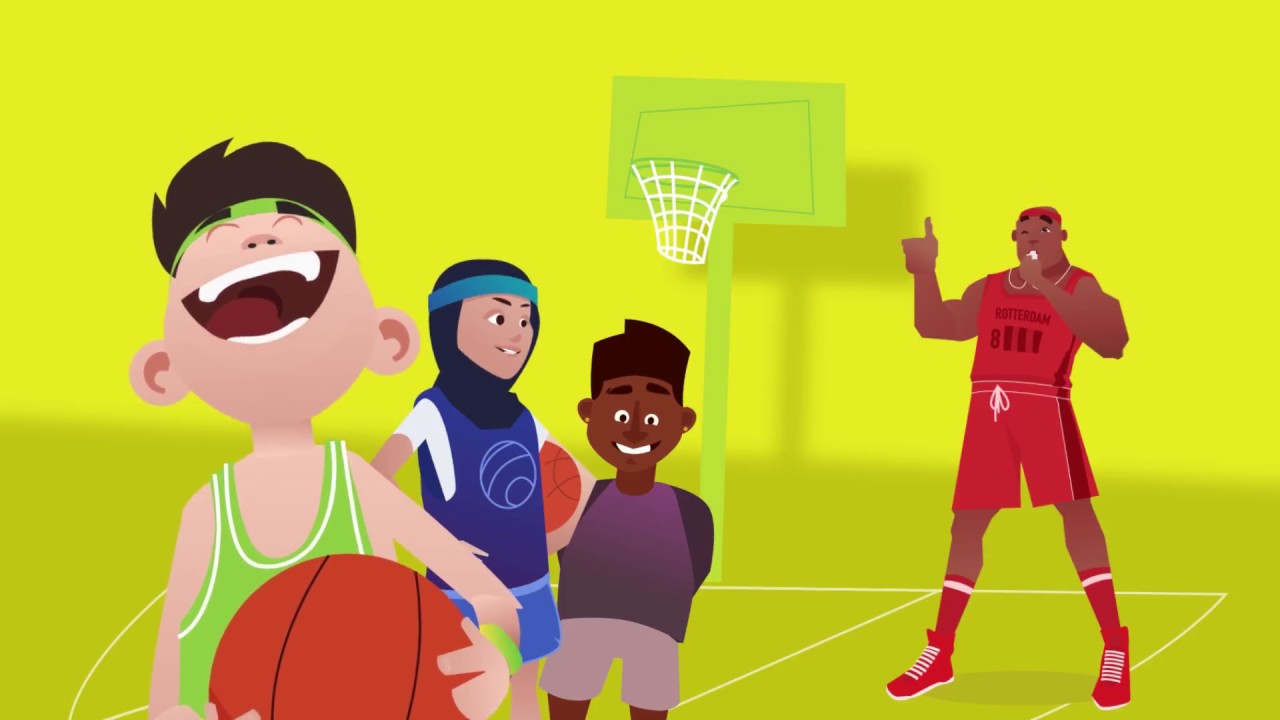 decatamaran's tweet card. Wat is een schoolsportvereniging