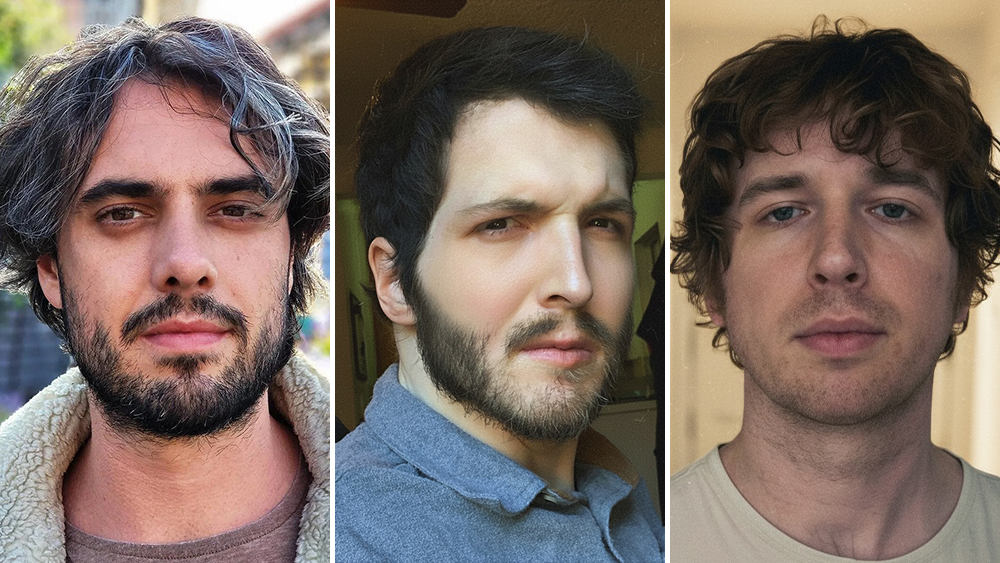 DEADLINE's tweet card. Smiling Friends creators Michael Cusack and Zach Hadel and producer Aron Fromm have launched Zam Studios, a new LA-based independent animation studio.