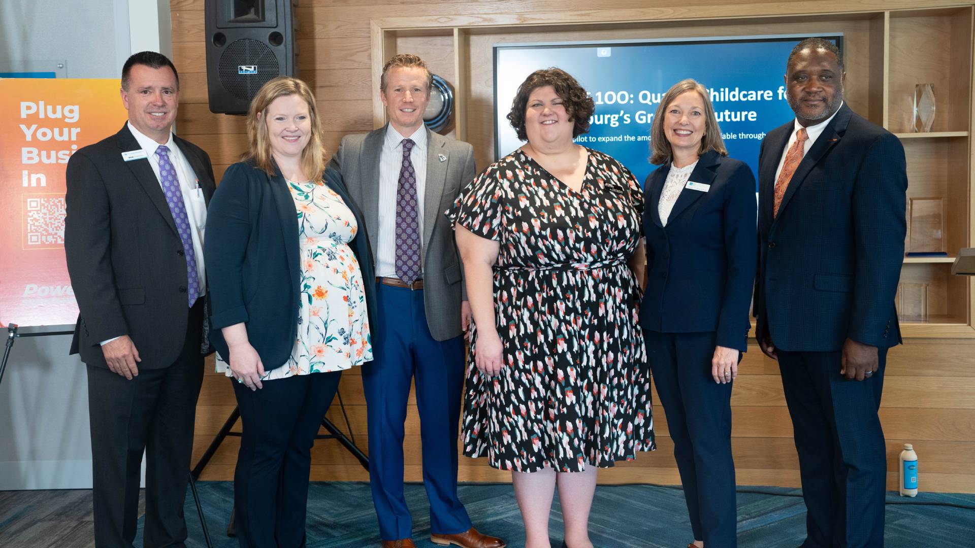 SCUpstate's tweet card. OneSpartanburg Inc., Power Up Spartanburg, the Mary Black Foundation, Spartanburg County First Steps and Quality Counts partnered to launch the new effort known as Project 100: Quality Childcare for...