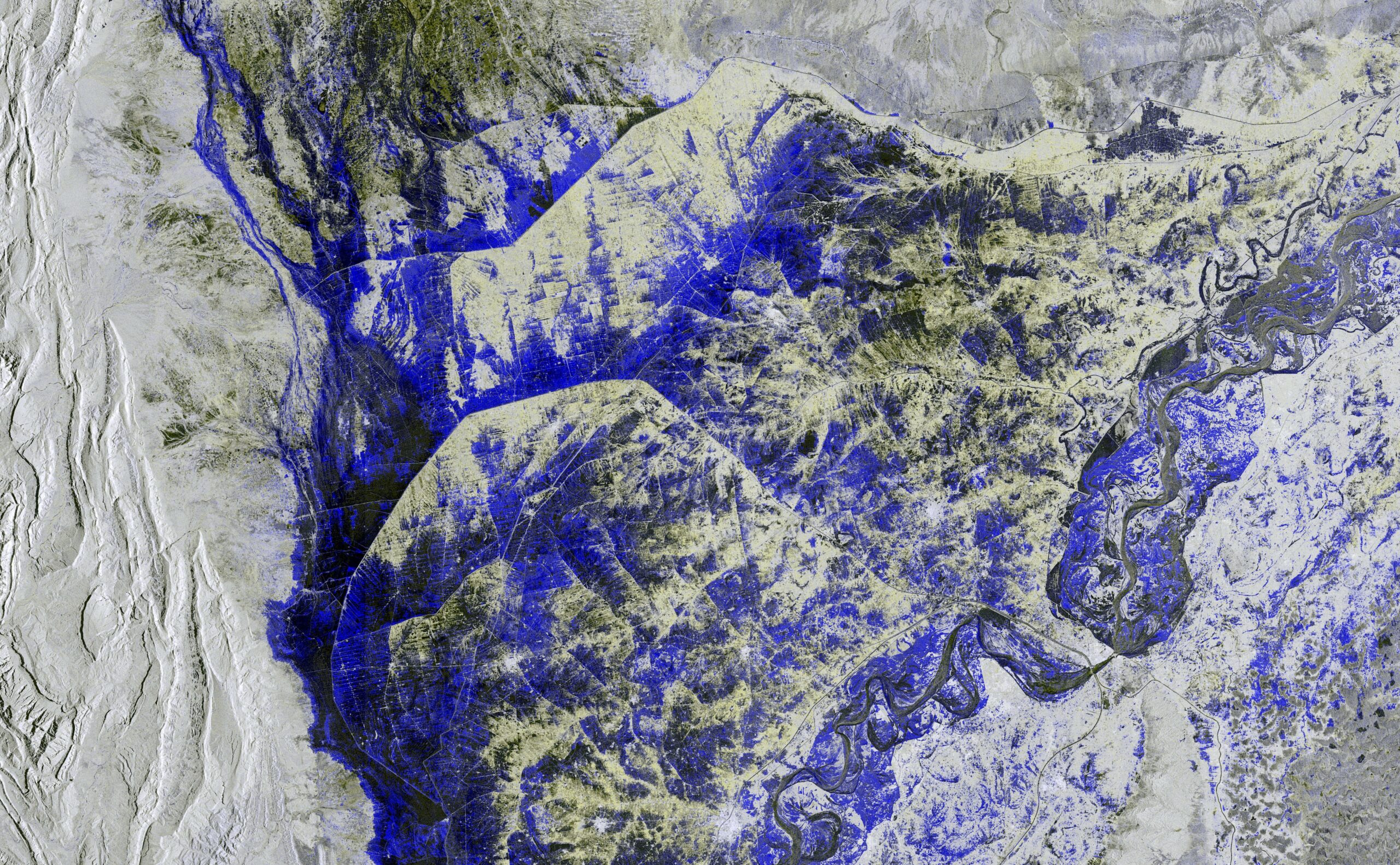 LIST_RemoteMod's tweet card. Following the devastating floods which occurred in Pakistan starting from June 2022, several European specialised Earth Observation providers took part in disaster assessment efforts to assist the...