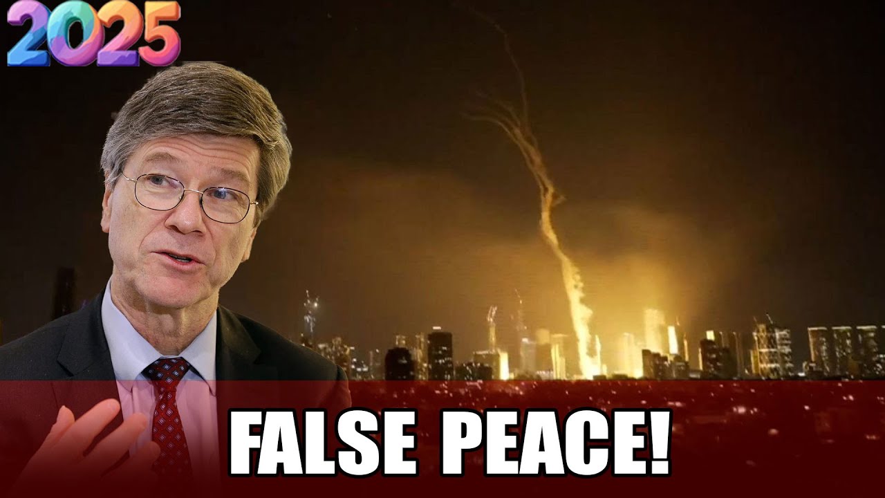Tammy_Richard's tweet card. Jeffrey Sachs: The Israel–Hamas “Peace” Deal Is an ILLUSION