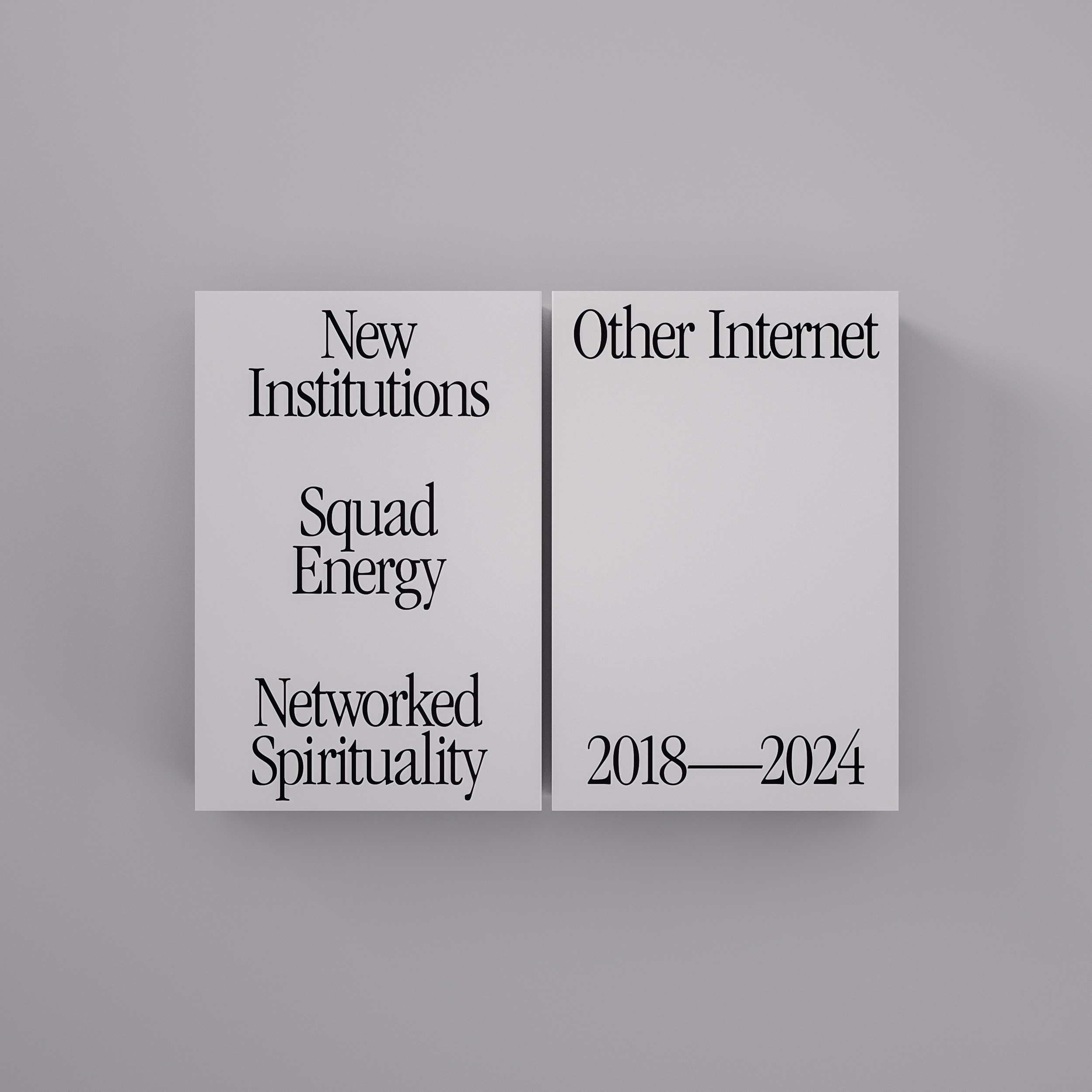 otherinternet__'s tweet card. The definitive Other Internet anthology collects our essays and reports in print for the first time, traces crypto-cultural history in 6 new pieces, and surfaces new material from the OI archives....