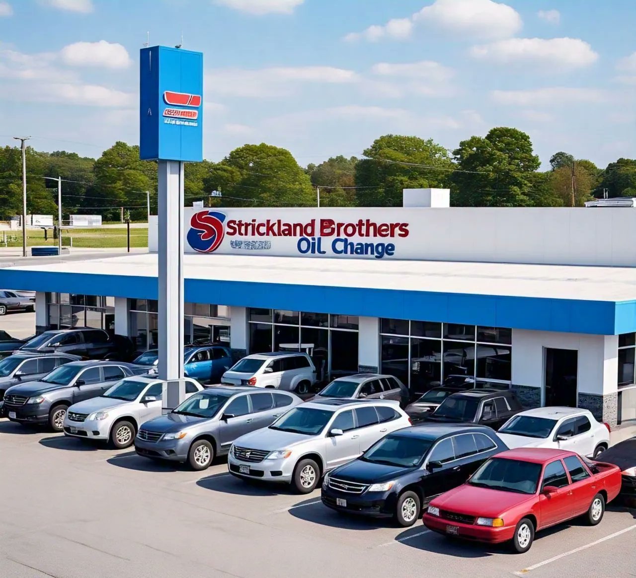 TechGratifyBlog's tweet card. Strickland Brothers has earned a strong reputation in the automotive service industry, known for its efficient and affordable oil change services. Backed by