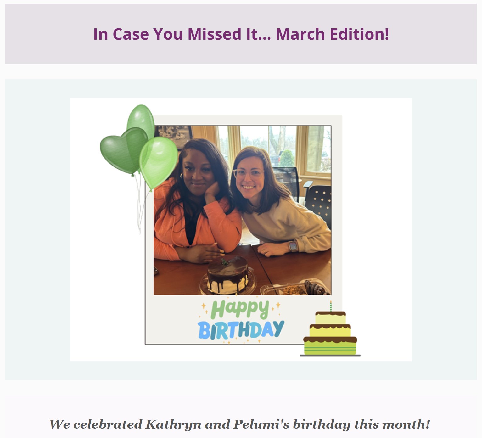 DocsForTots's tweet card. Cool articles from Cash Transfers, Breastfeeding, to Long Island PreK! Check out our March Newsletter