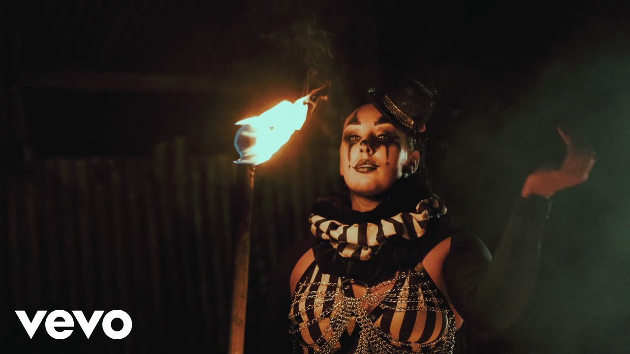 FreeFall_UK's tweet card. FreeFall. - Fire (Official Music Video)