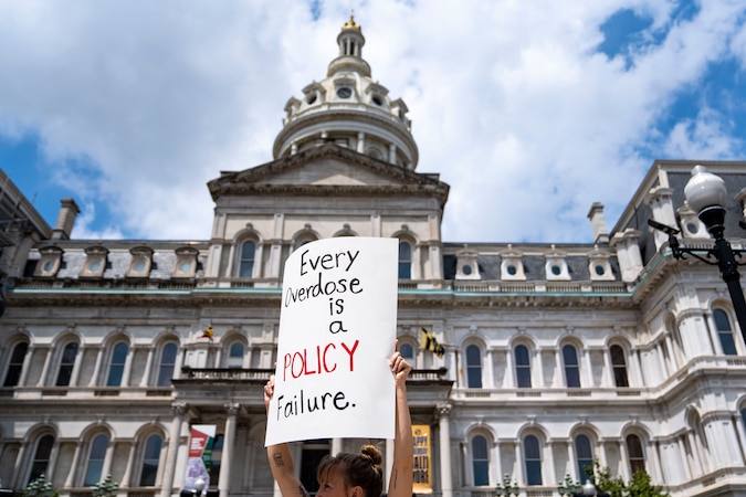 Tim_Prudente's tweet card. A hearing to examine Baltimore’s opioid overdose crisis was abruptly canceled Wednesday morning as a dispute between Mayor Brandon Scott and the City Council member who’d called the meeting boiled...